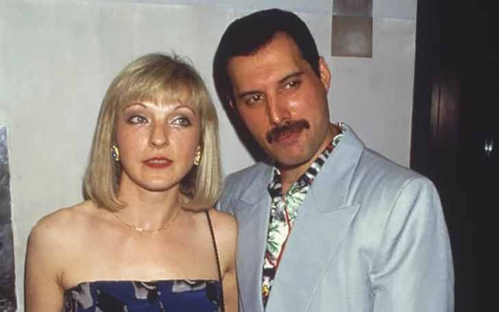 Mary Austin-Onde está “Love of My Life” do falecido Freddie Mercury?