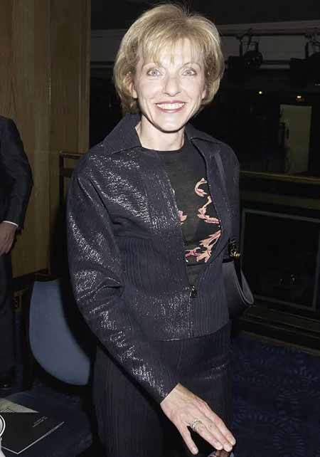 Freddie Mercury's ex-girlfriend Mary Austin