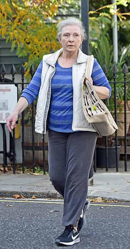 Mary Austin atualmente vive em Freddie Mercury's London mansion