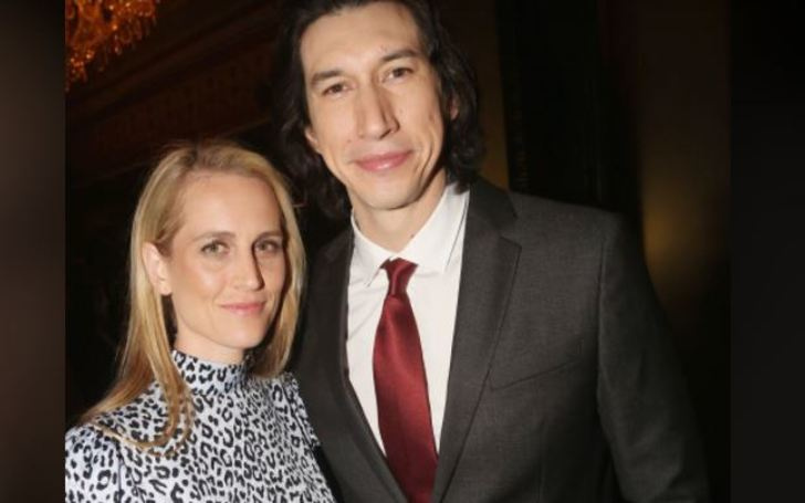 Incontra la moglie di Adam Driver, Joanne Tucker: la sua carriera di attore, marito, figli