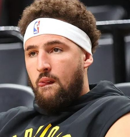 Ala-armador do Golden State Warriors, Klay