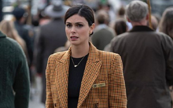 Quem é Morena Baccarin? Tudo sobre a esposa de Ben Mckenzie