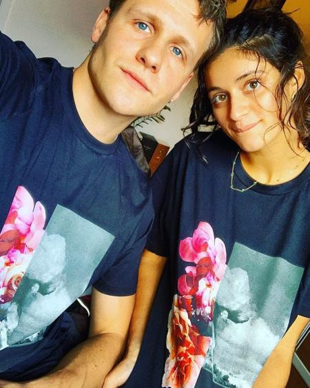 Anya ChalotraJosh Dylan