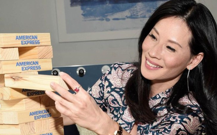 El marido de Lucy Liu; ¿Se casó? ¿Quién es el padre de su bebé?