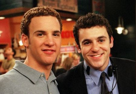   kala salvaje's brother, Fred Savage is known for playing Kevin Arnold in The Wonder Years and her other brother, Ben is known for playing Cory Mathews in Boys Meet World.