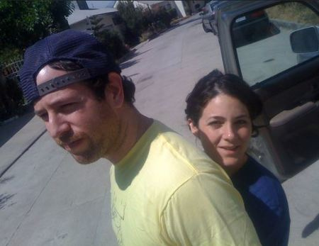   fred y ben's sister and her husband, Jared Flamm haven't revealed when and how they started their relationship. 