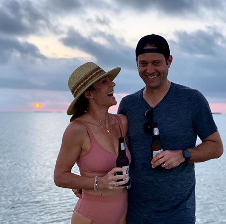 Nikki Deloach mari Ryan Goodell: Ils sont mariés depuis 2009.