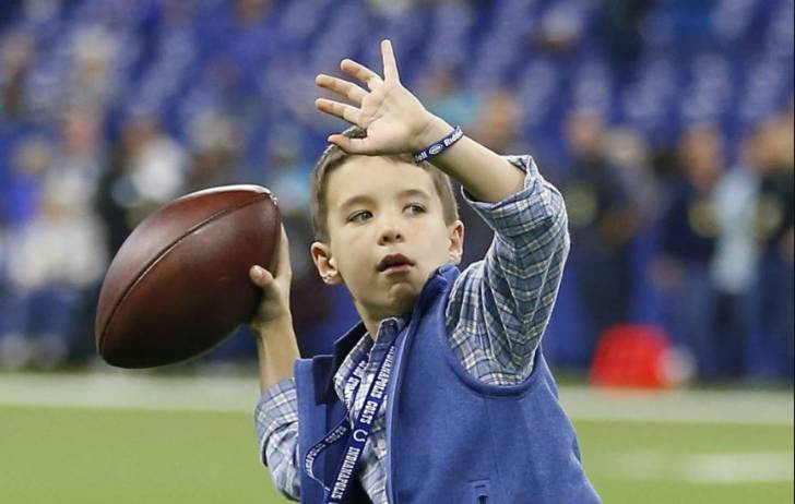   Incontra il figlio di Peyton Manning Marshall Williams Manning: dettagli sulla sua età, famiglia