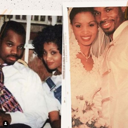 Carrington Franklin's Father And Mother