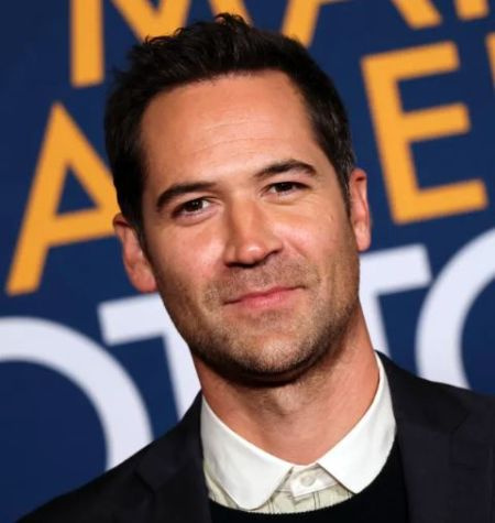   Cake and Bless Me attore Manuel Garcia Rulfo.