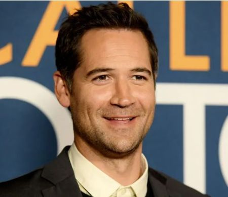   L'attore di Lincoln Lawyer Manuel Garcia Rulfo.