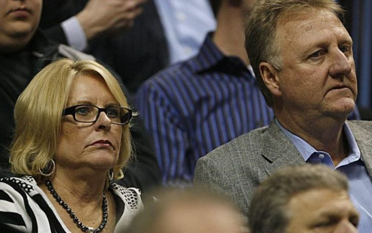 ¿Quién es la esposa de Larry Bird, Dinah Mattingly? Detalles no contados sobre su vida