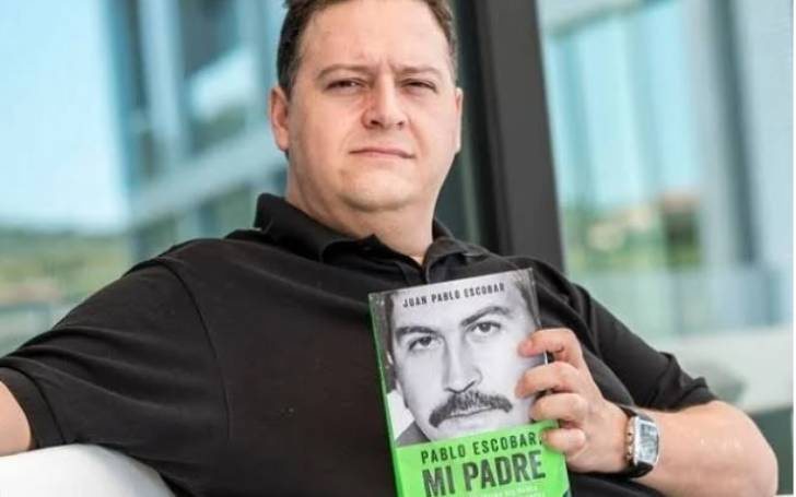 Onde está Sebastian Marroquin? A verdade sobre o filho de Pablo Escobar