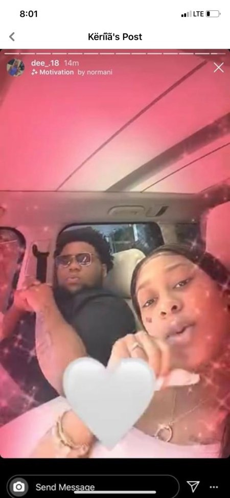   Rod Wave novia Kelsey 2022