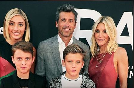 Darby Galen Dempsey's father says he's done having more children.