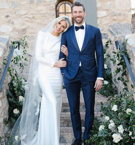 marido de Charissa Thompson