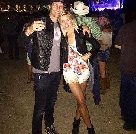 marido de Charissa Thompson