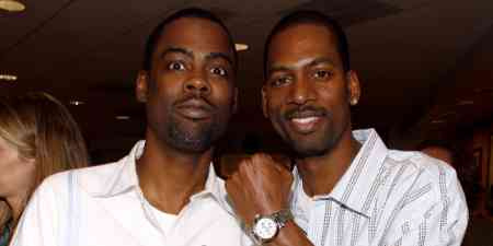 Segundo's star siblings Chris and Tony Rock combined net worth is million