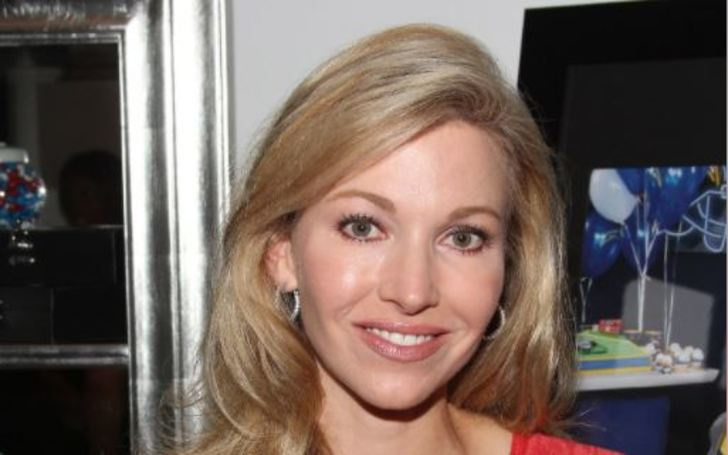 Conozca a la esposa de Clark Hunt, Tavia Shackles: su carrera, vida de casada, hijos