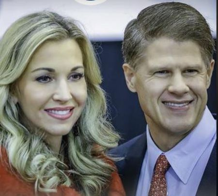 Tavia Shackles es directora de Kansas City Chiefs' Women's Organization.