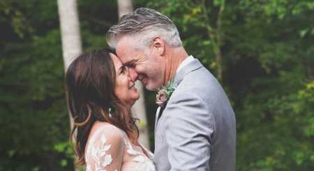   Connor's mom, Beth Shuey is happily married to Jamie McGuire