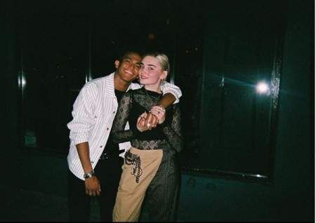 Meg Donnelly e Noah Zulfikar podem estar namorando.