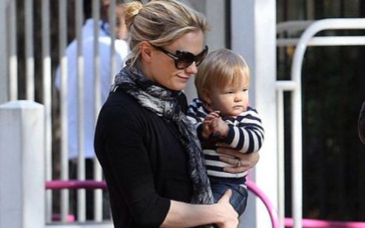 Quem é Poppy Moyer? Fatos interessantes sobre a filha de Anna Paquin