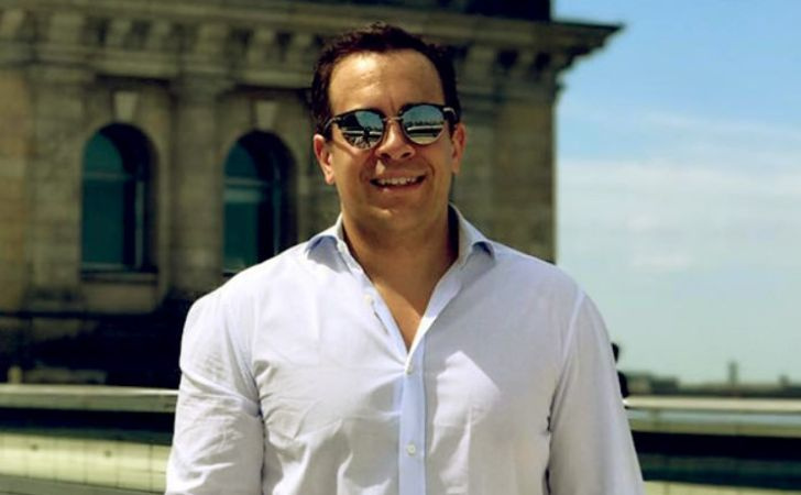  O marido de Peter Thiel, Matt Danzeisen: tudo o que você deve saber