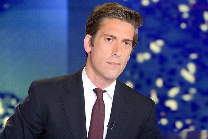   ¿David Muir es gay? Su historial de relaciones hasta la fecha