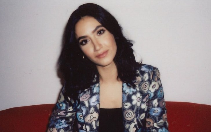 Nikohl Boosheri, la estrella de The Bold Type: novio, tatuajes, padres