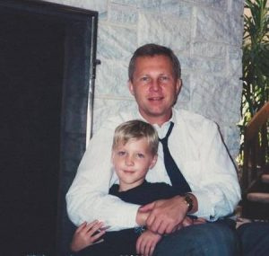   Stefan Piet's childhood pic