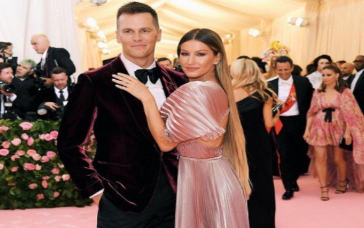 Quem é a esposa de Tom Brady? Fatos que cercam seu relacionamento conjugal