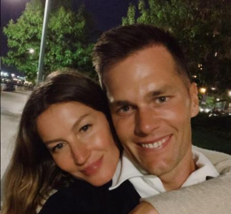 Esposa de Tom Brady