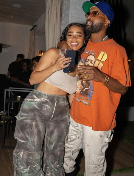 Blogger di bellezza, Alahna è Steelo Brim's present gf