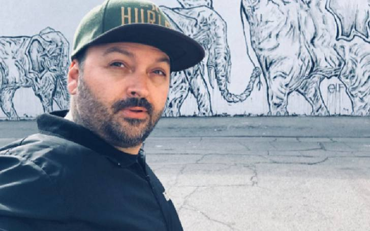 Datos inéditos de Cody Herpin, el exmarido de Jodie Sweetin