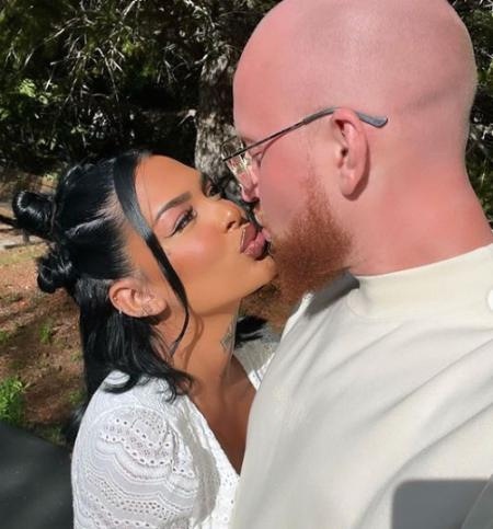 Aliza Jane petit ami en 2022