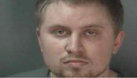 Larry Bird's adoptive son Conner Bird was charged with criminal mischief in early 2013.