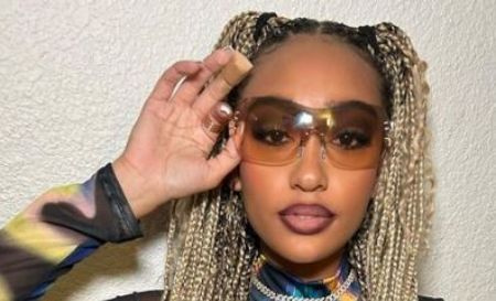   Lexi Underwood, die Schauspielerin aus der Hulu-Dramaserie Little Fires Everywhere