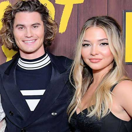 Chase Stokes está namorando Madelyn Cline