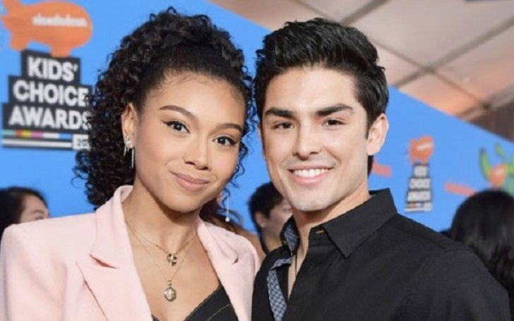 Connaître la petite amie de Diego Tinoco, sort-il toujours avec Sierra Capri ? Détails