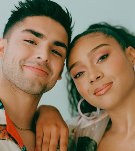 Sierra Capri et Diego Tinoco ont rompu lors de la deuxième saison.