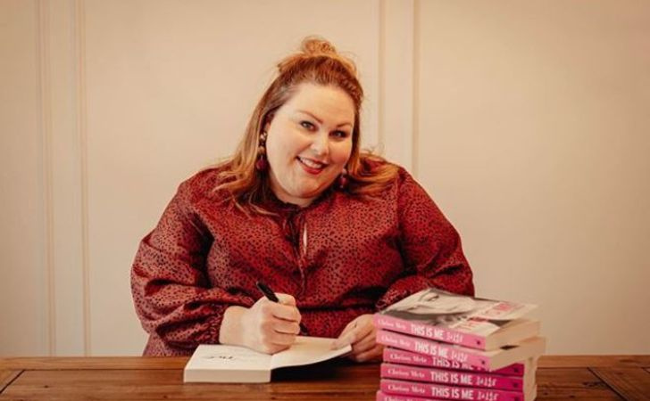 Marido de Chrissy Metz e seu relacionamento malsucedido: fatos desconhecidos