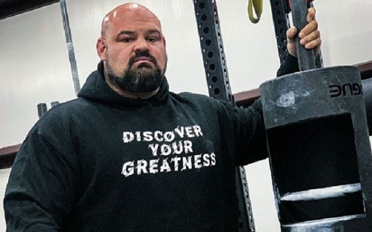 ¿Quién es la esposa de Brian Shaw? Su vida de casado y su historial de citas