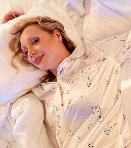 Gwendoline Christie no't have a hubby in 2023.
