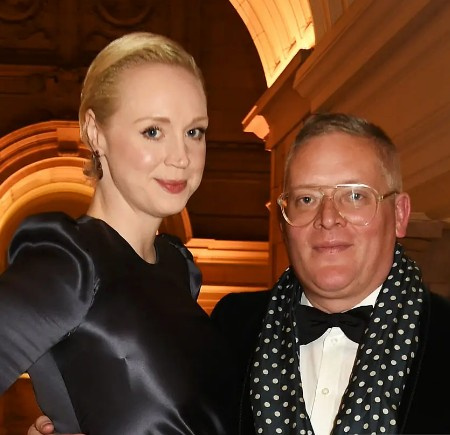 El novio de Gwendoline Christie