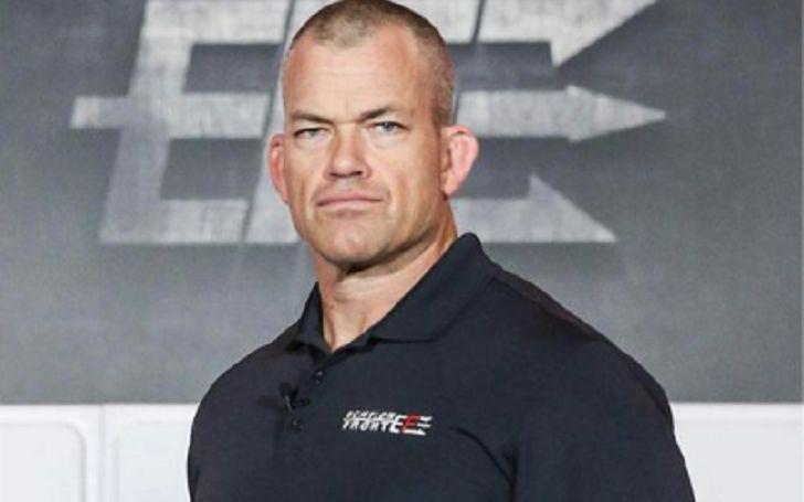   Wer ist die Ehefrau von Jocko Willink? Alles über sein Eheleben und seine Beziehungen