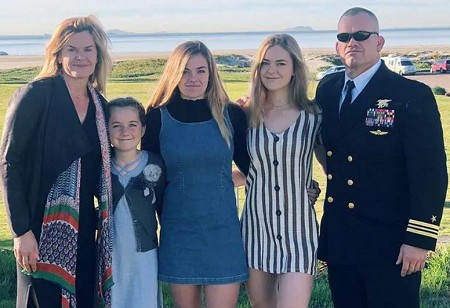   Willink hat vier Kinder; drei Töchter und ein Sohn.