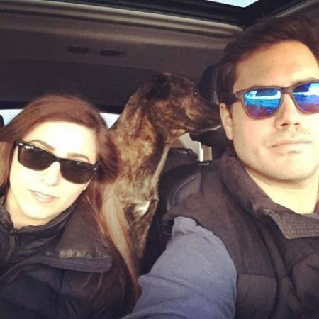   dan Katz e la sua possibile moglie