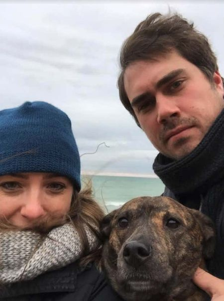   Dan e il suo partner hanno accolto il loro primo figlio, un maschio nel giugno 2019