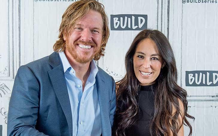 Joanna Gaines e Chip Gaines estão casados desde 2003, como tudo começou entre os dois